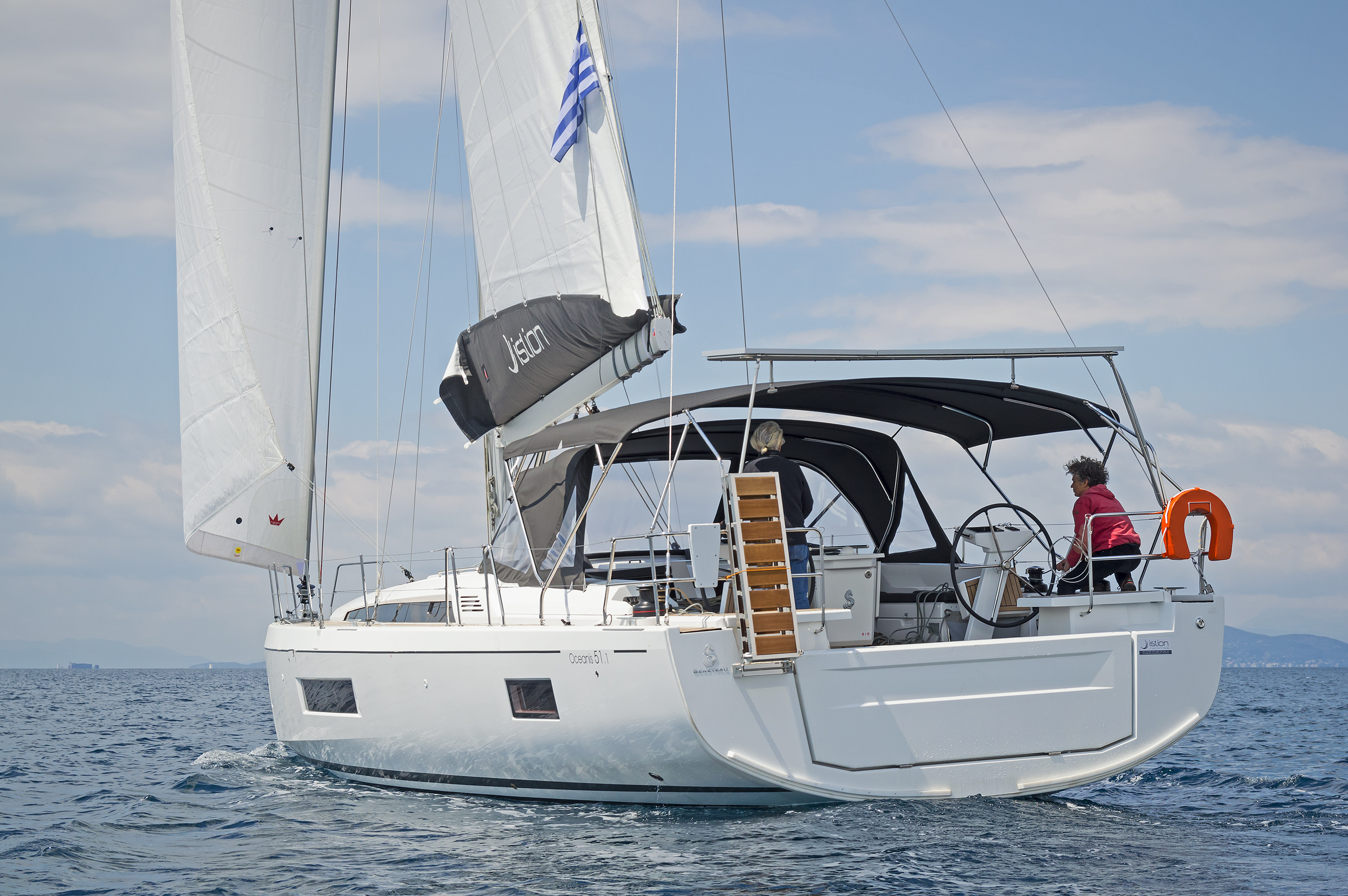 Oceanis 51.1 - 5 + 1 cab. — photo 5