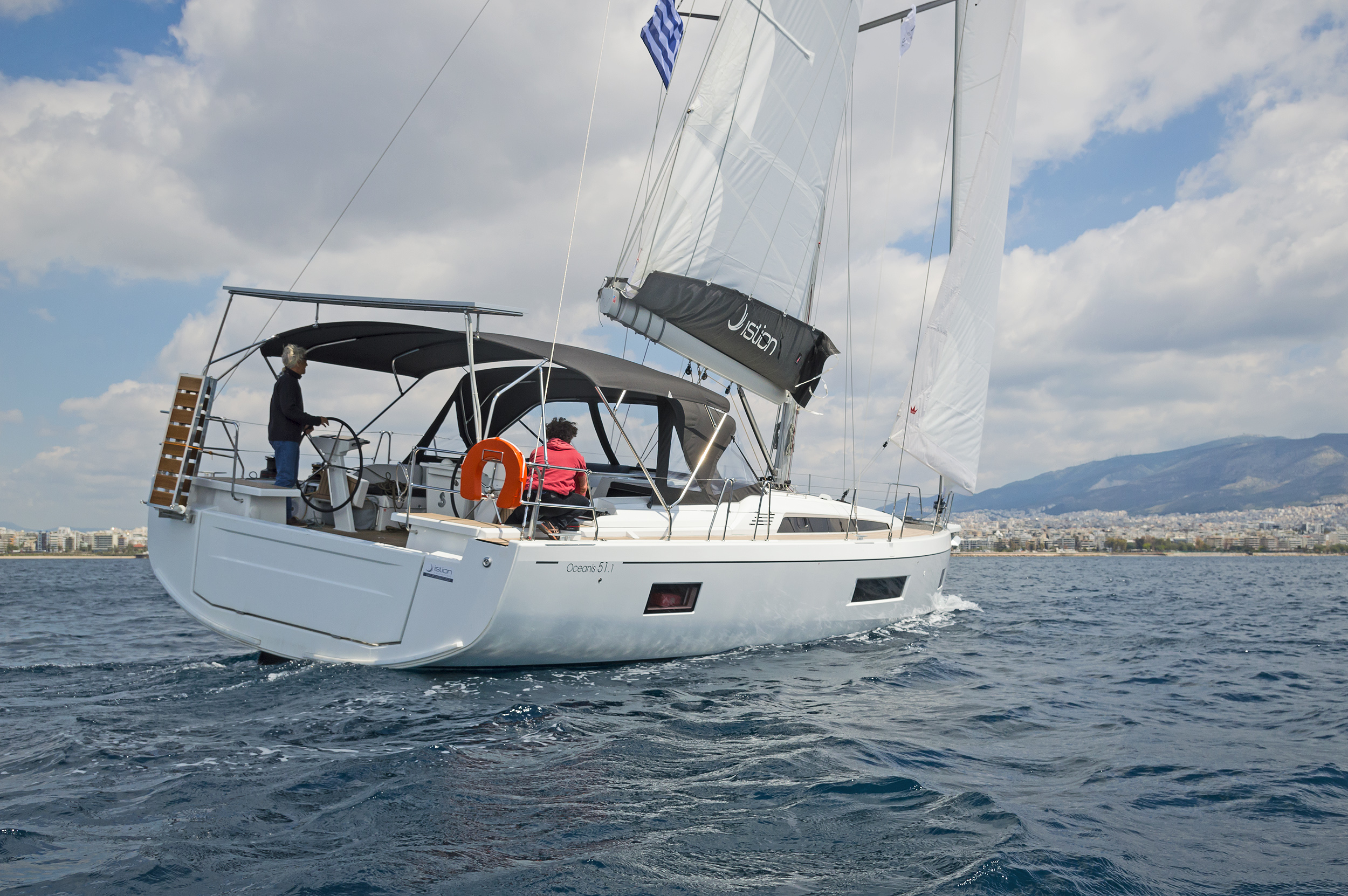 Oceanis 51.1 - 5 + 1 cab. — photo 6