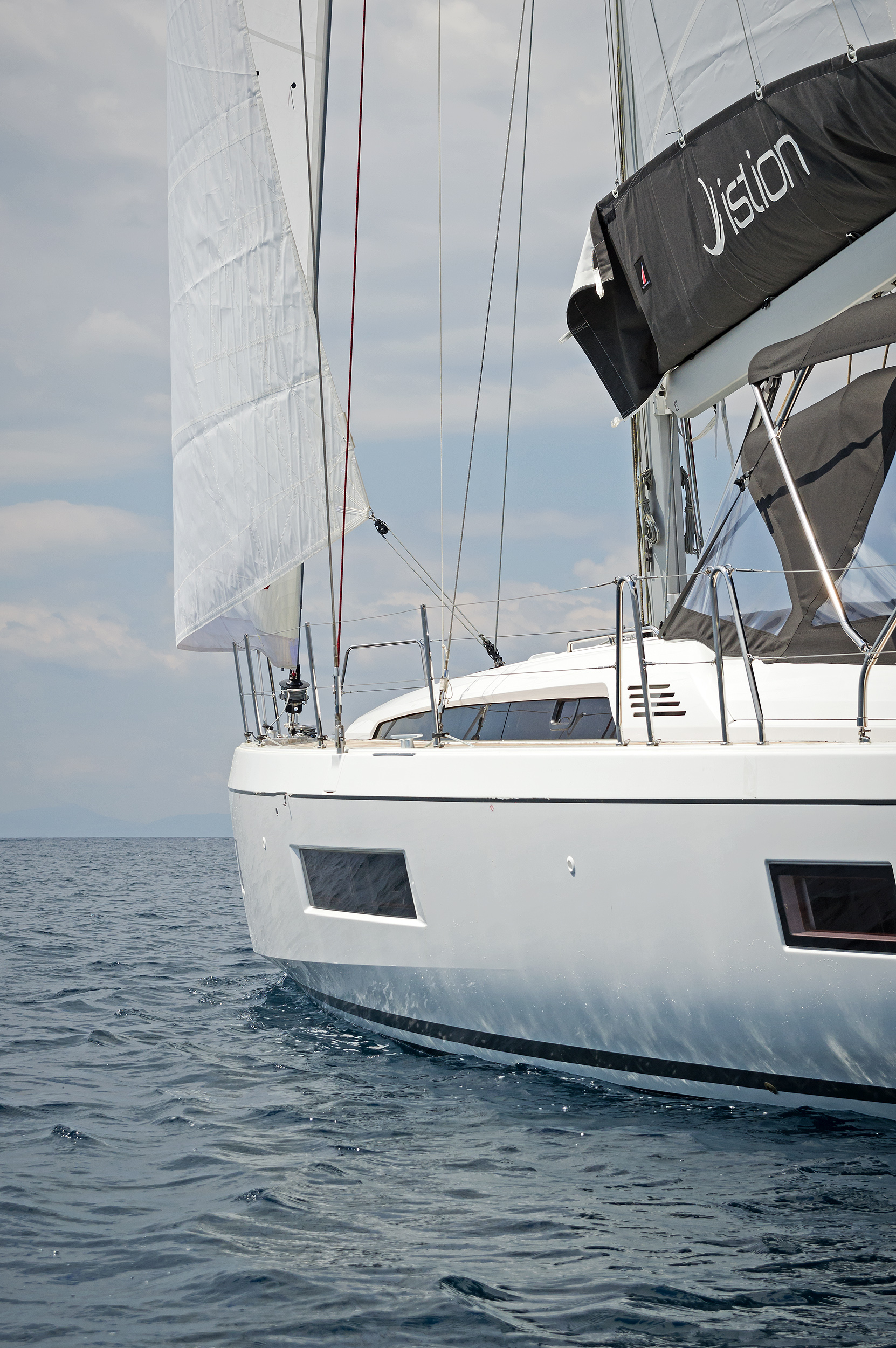 Oceanis 51.1 - 5 + 1 cab. — photo 7
