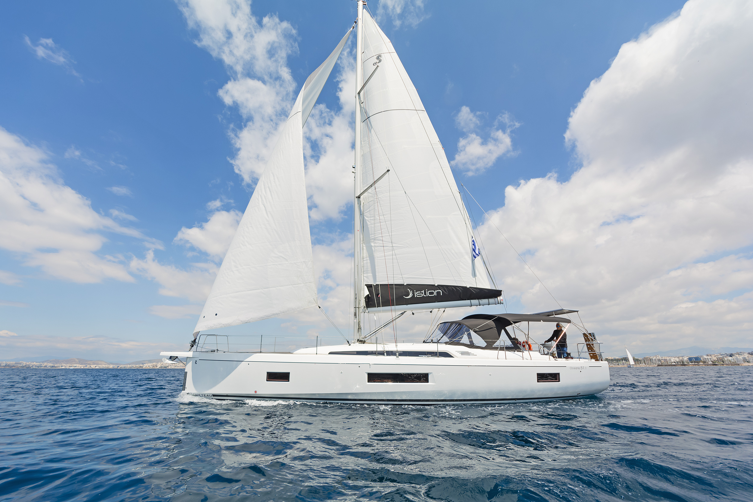 Oceanis 51.1 - 5 + 1 cab. — photo 8