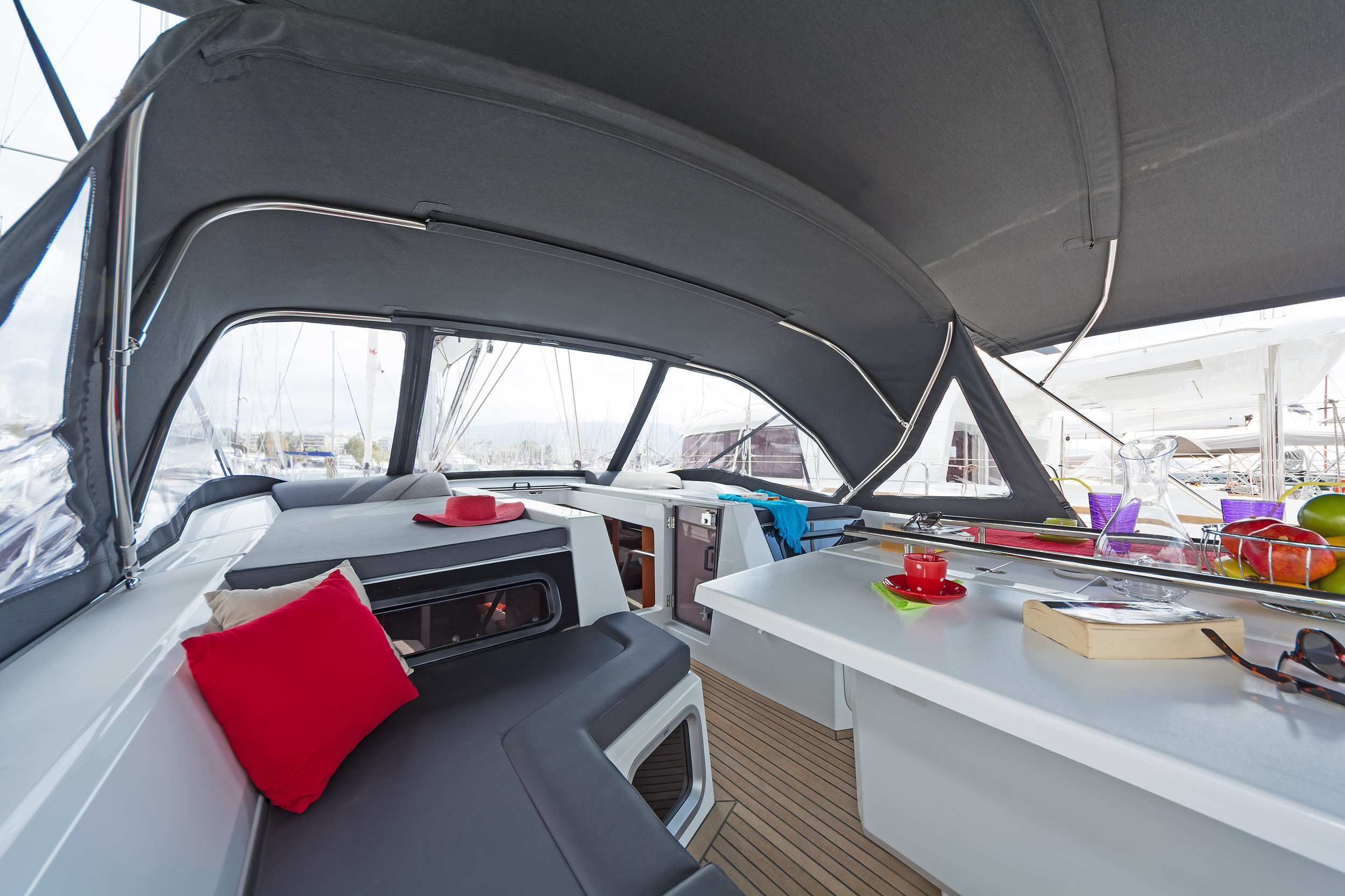 Oceanis 51.1 - 5 + 1 cab. — photo 10
