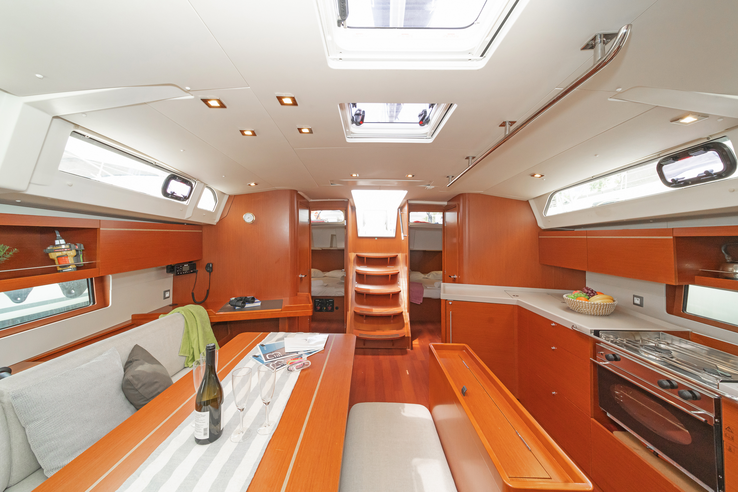 Oceanis 46.1 - 4 cab. — photo 9
