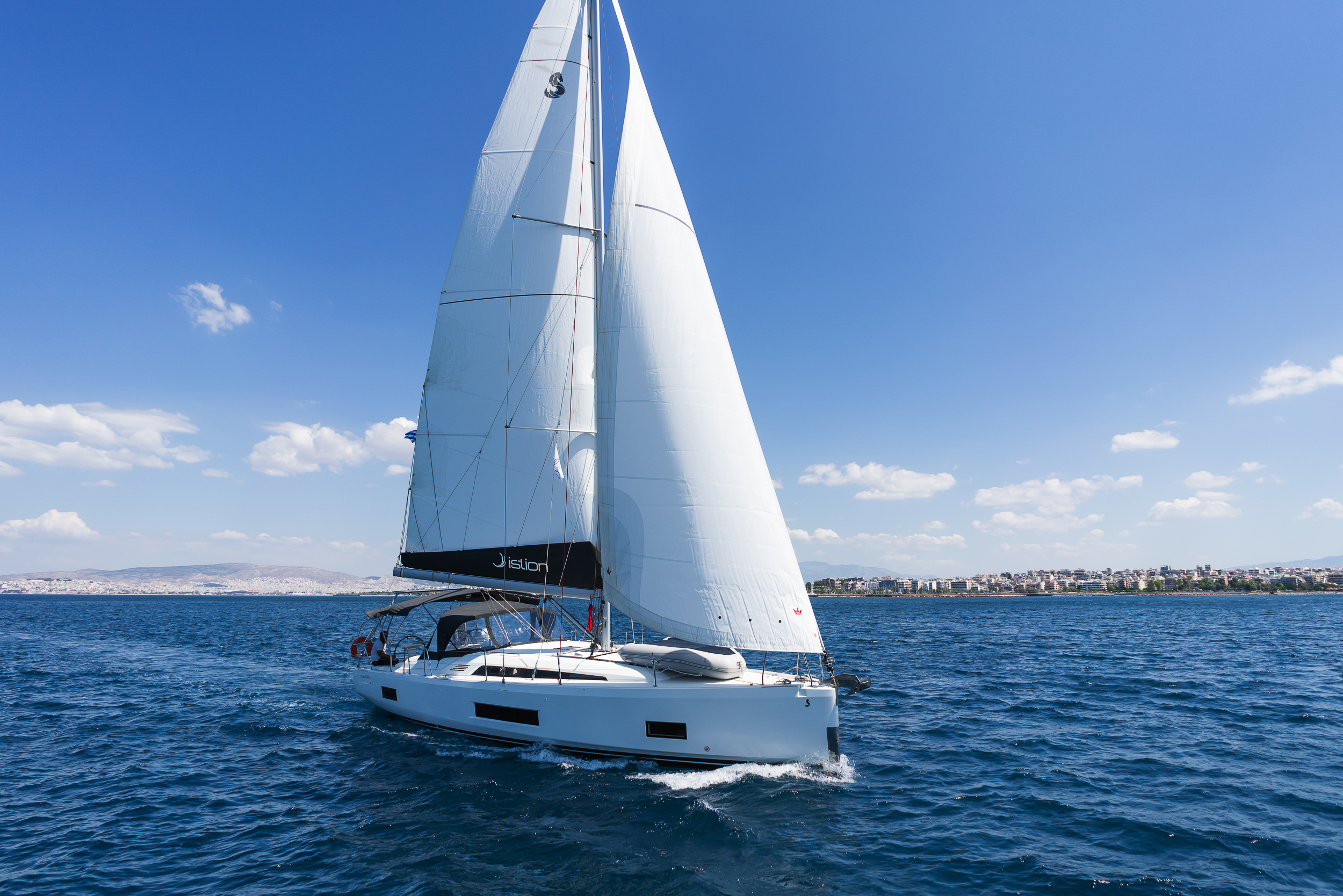 Oceanis 46.1 - 4 cab. — photo 12