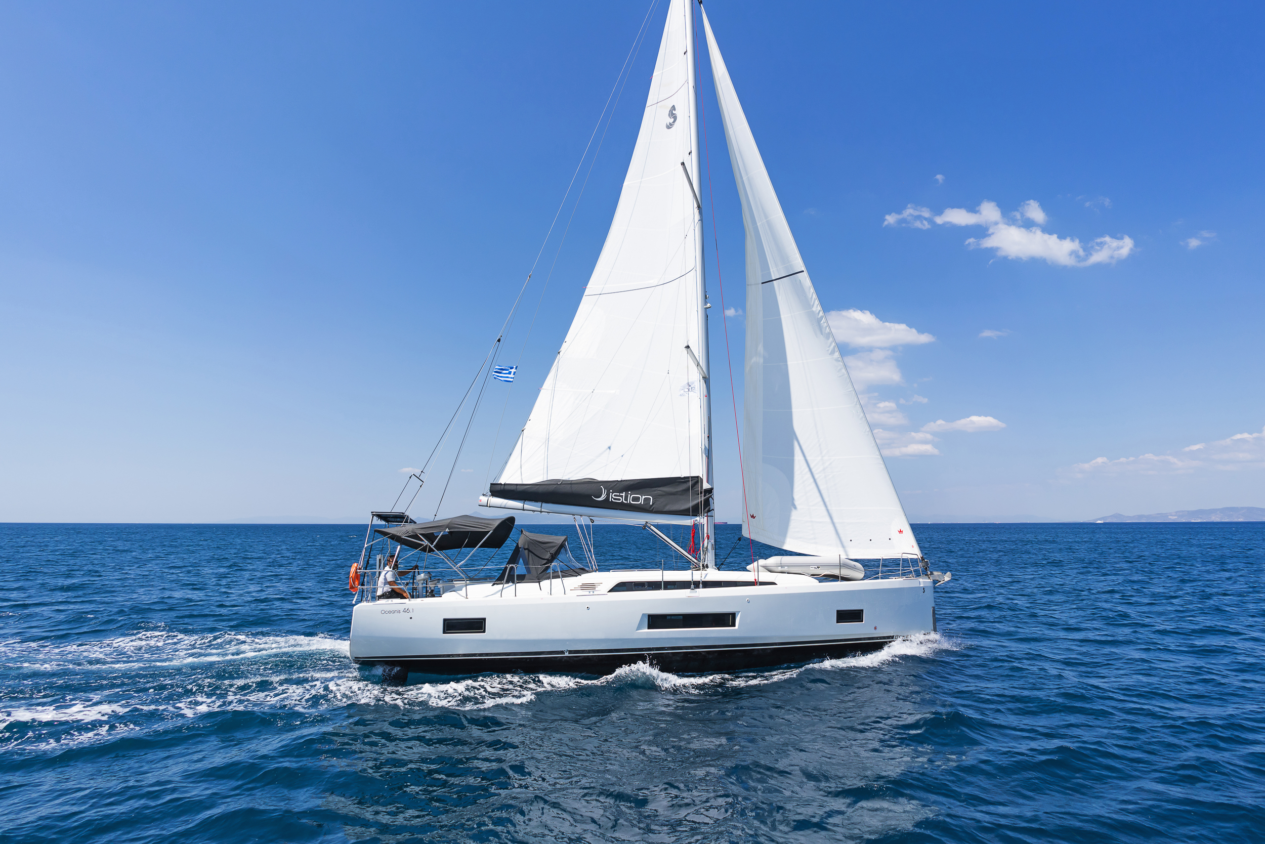 Oceanis 46.1 - 4 cab. — photo 16
