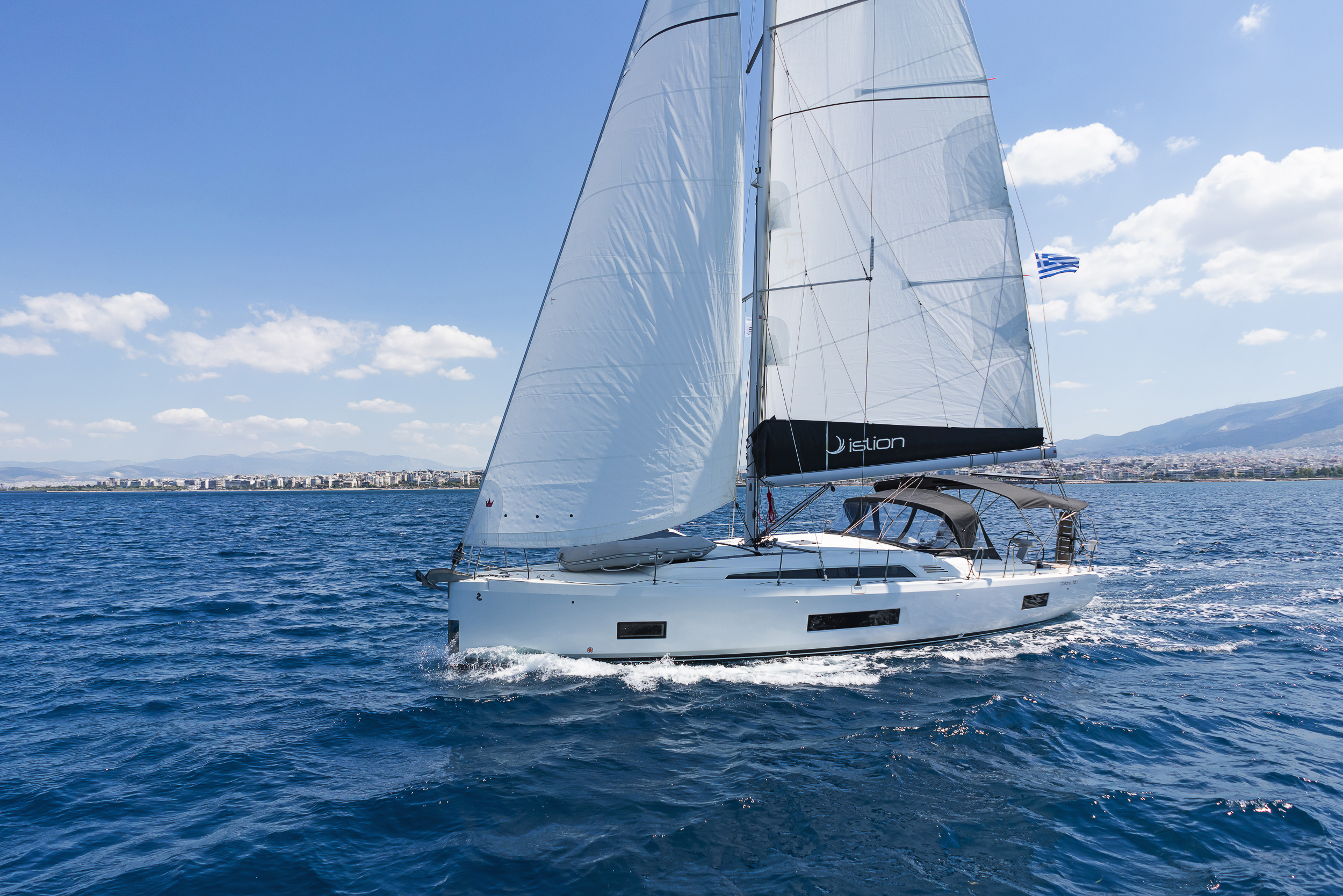 Oceanis 46.1 - 4 cab. — photo 17