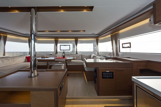 Lagoon 50 - 6 + 2 cab. — photo 21