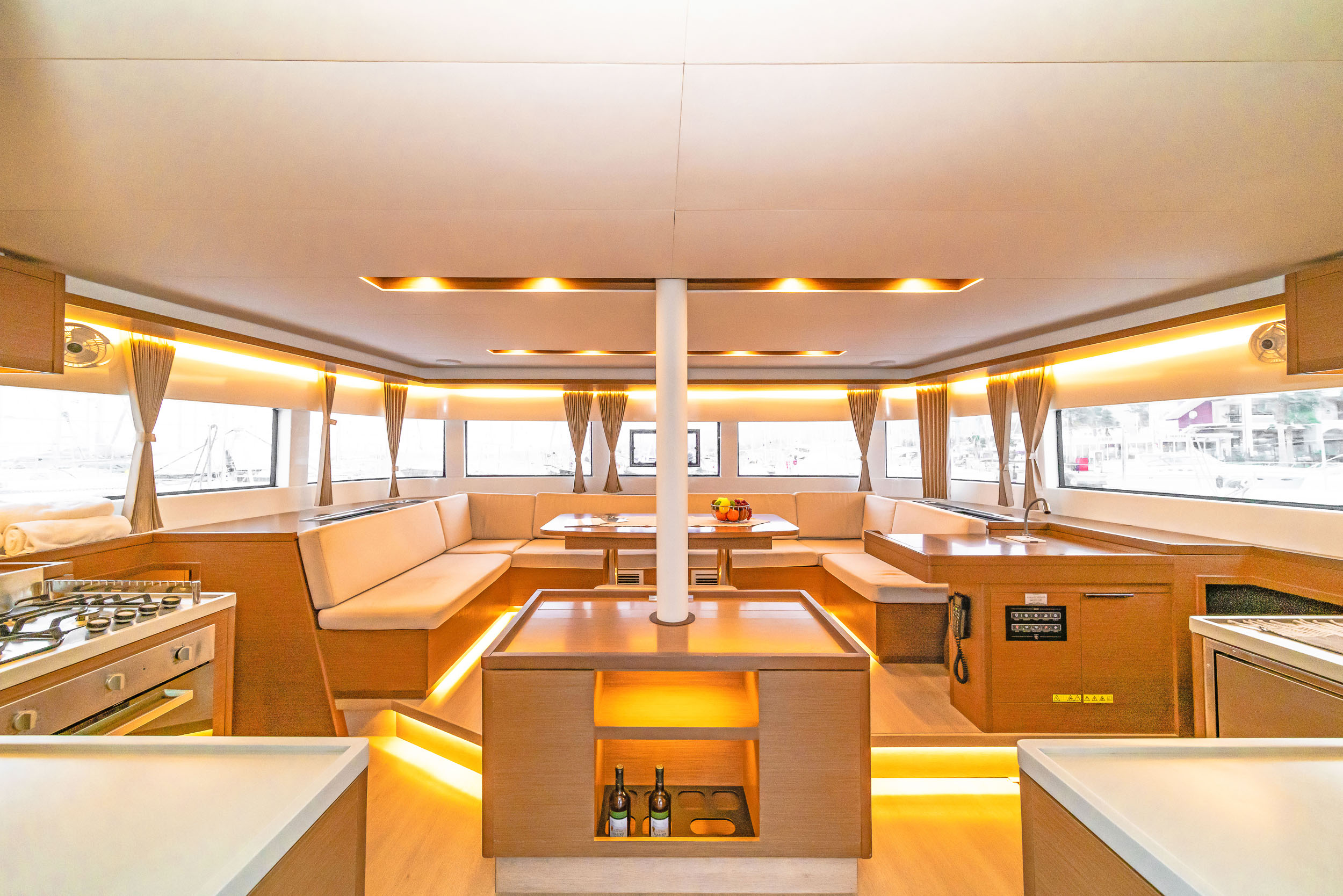 Lagoon 50 - 6 + 2 cab. — photo 14