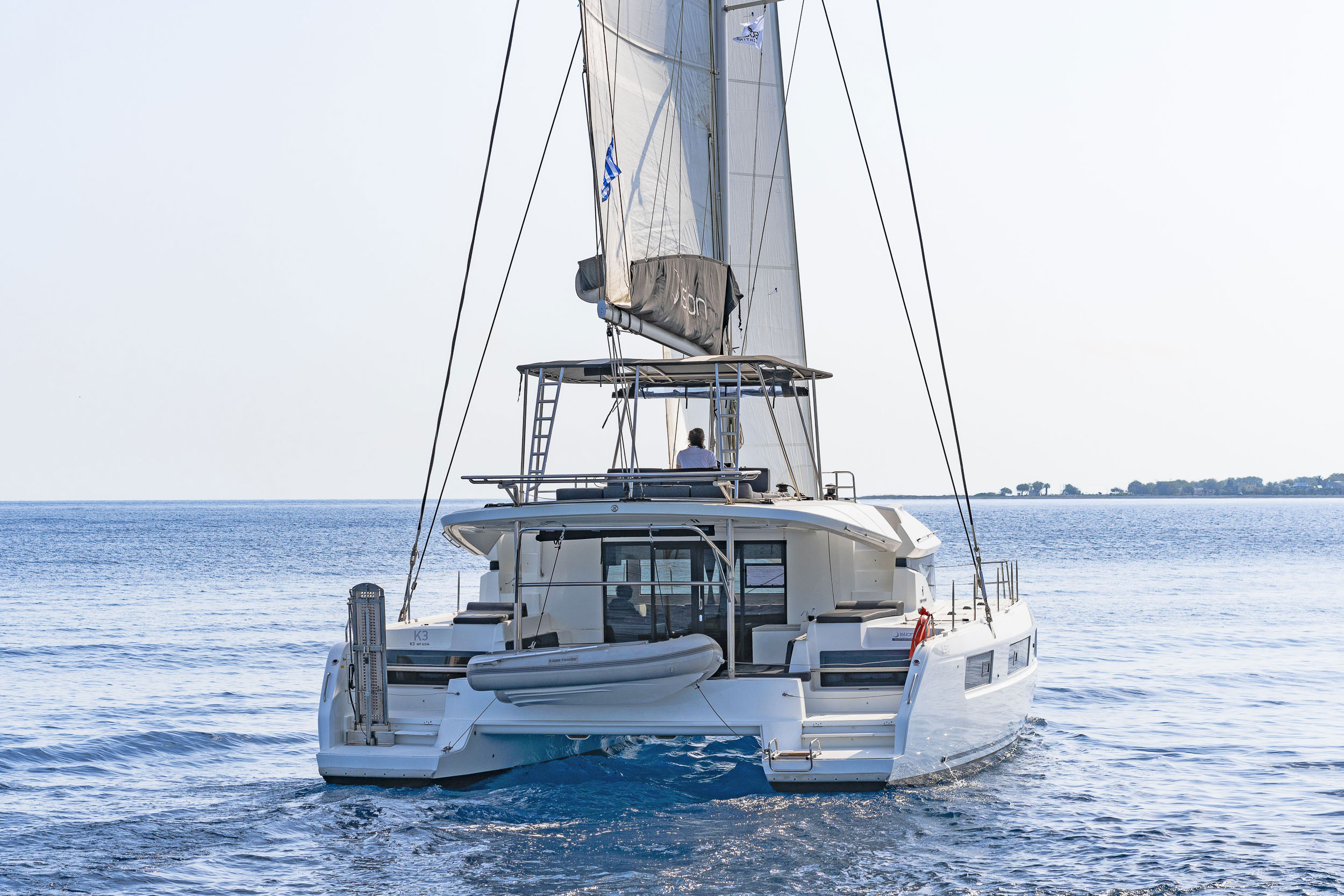 Lagoon 50 - 6 + 2 cab. — photo 16