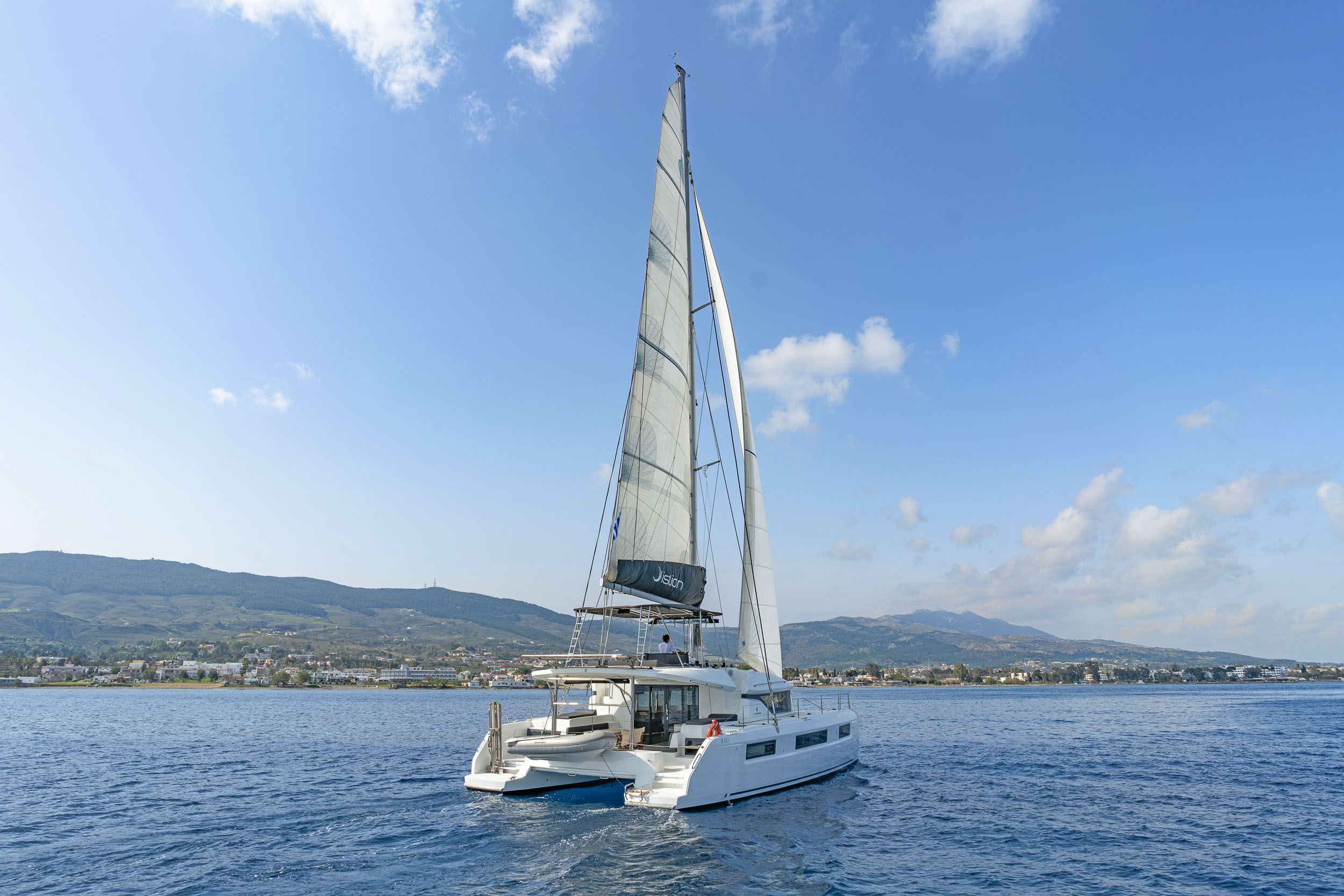 Lagoon 50 - 6 + 2 cab. — photo 18