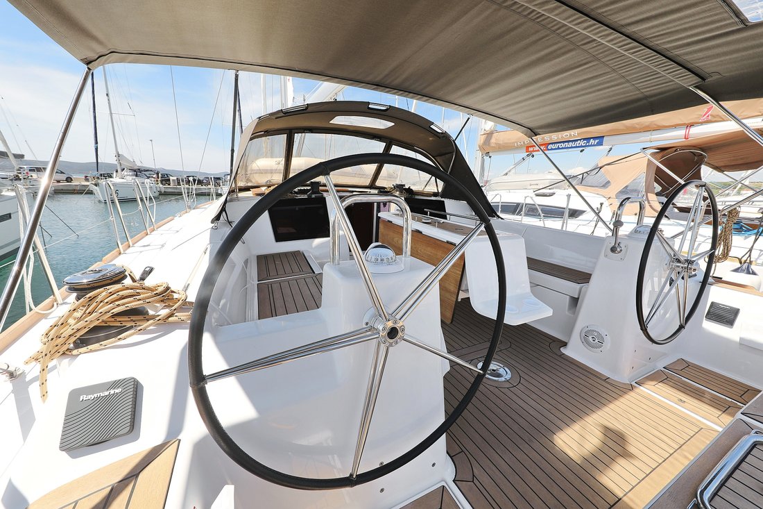 Dufour 460 GL - 5 cab. — photo 4