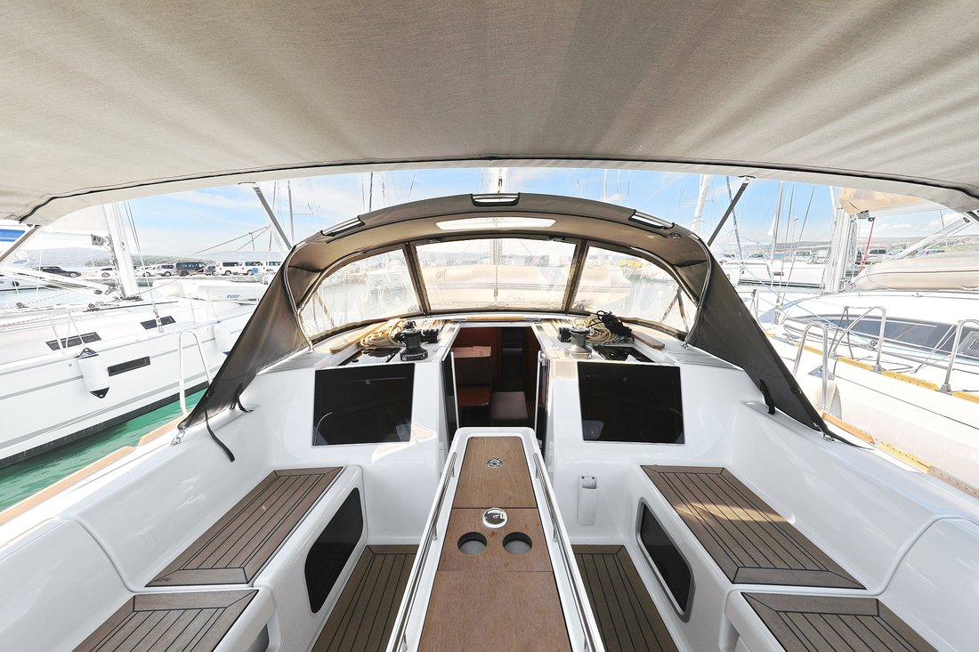 Dufour 460 GL - 5 cab. — photo 6