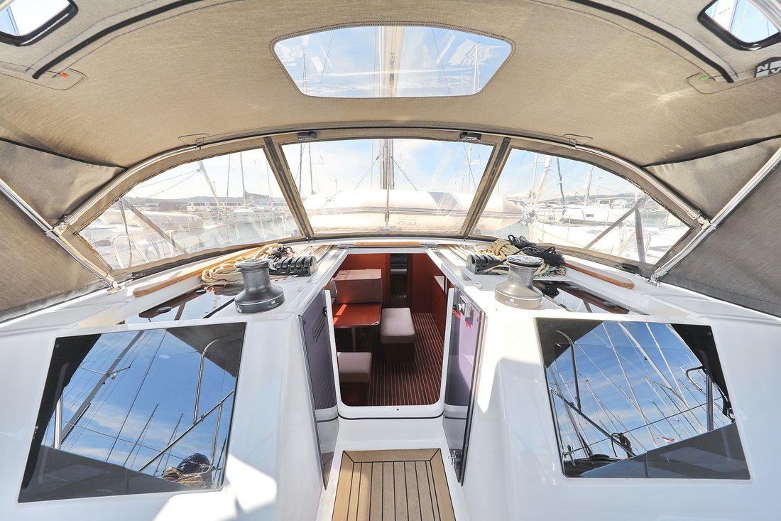 Dufour 460 GL - 5 cab. — photo 7
