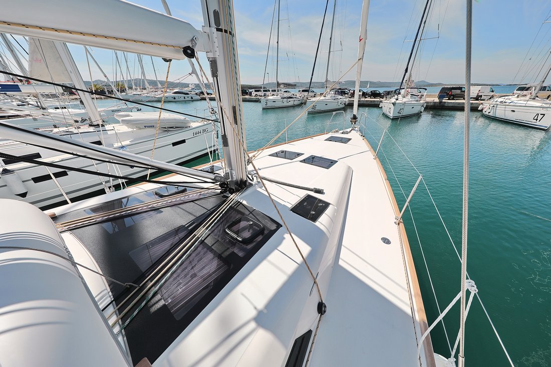 Dufour 460 GL - 5 cab. — photo 9