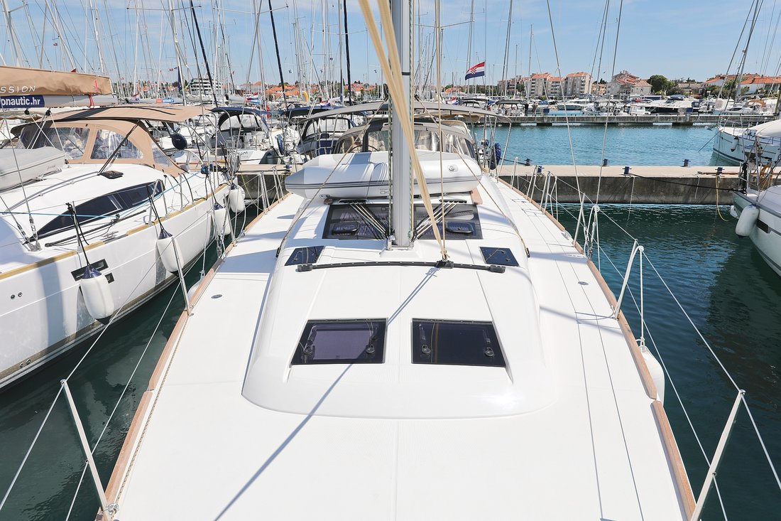 Dufour 460 GL - 5 cab. — photo 10