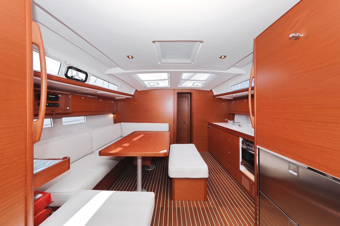Dufour 460 GL - 5 cab. — photo 11
