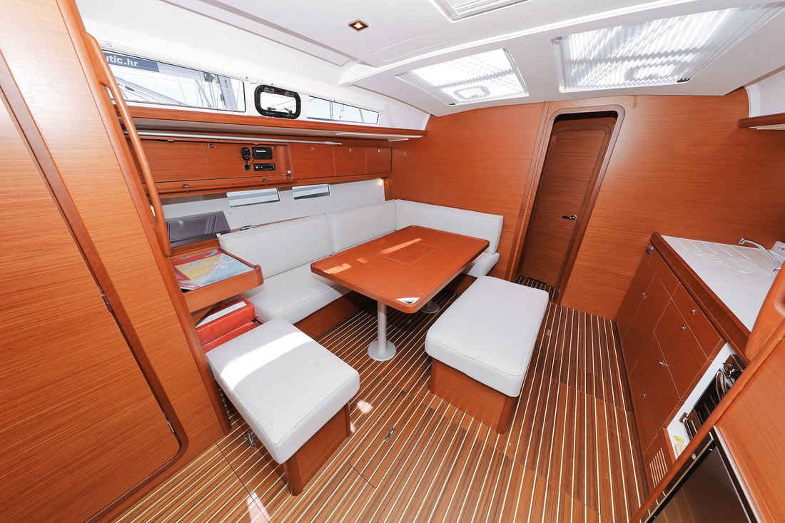 Dufour 460 GL - 5 cab. — photo 12