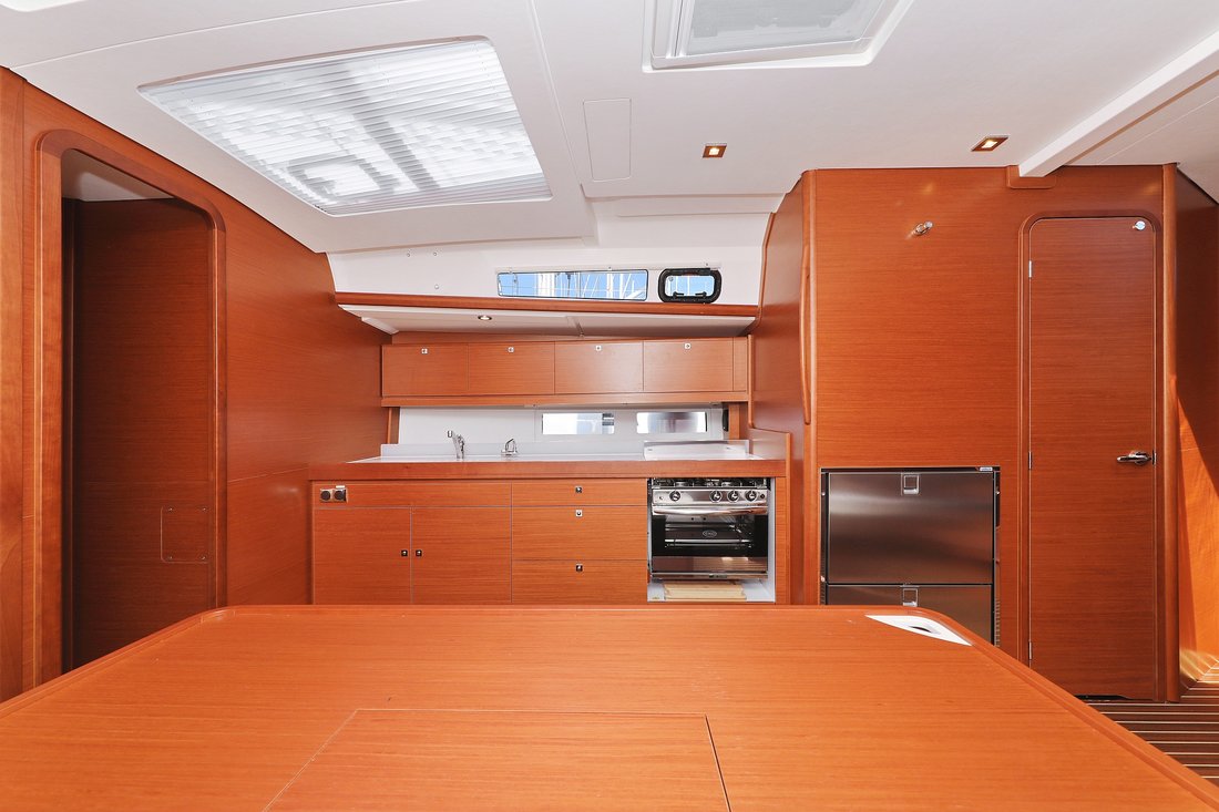 Dufour 460 GL - 5 cab. — photo 13