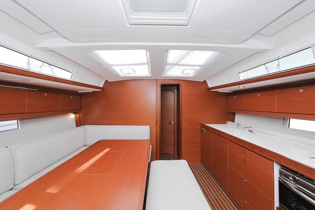 Dufour 460 GL - 5 cab. — photo 14