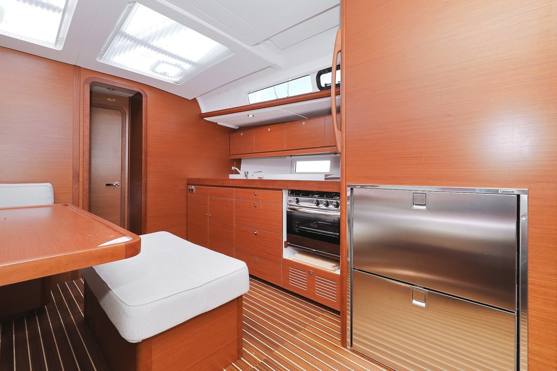 Dufour 460 GL - 5 cab. — photo 15