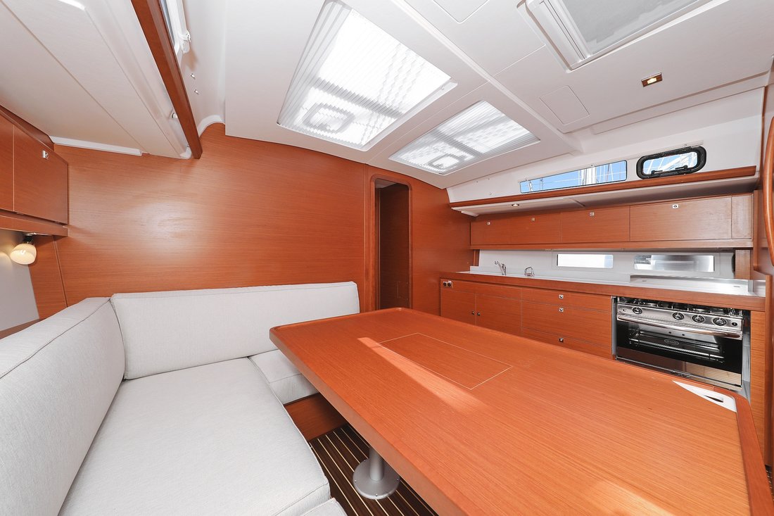 Dufour 460 GL - 5 cab. — photo 16