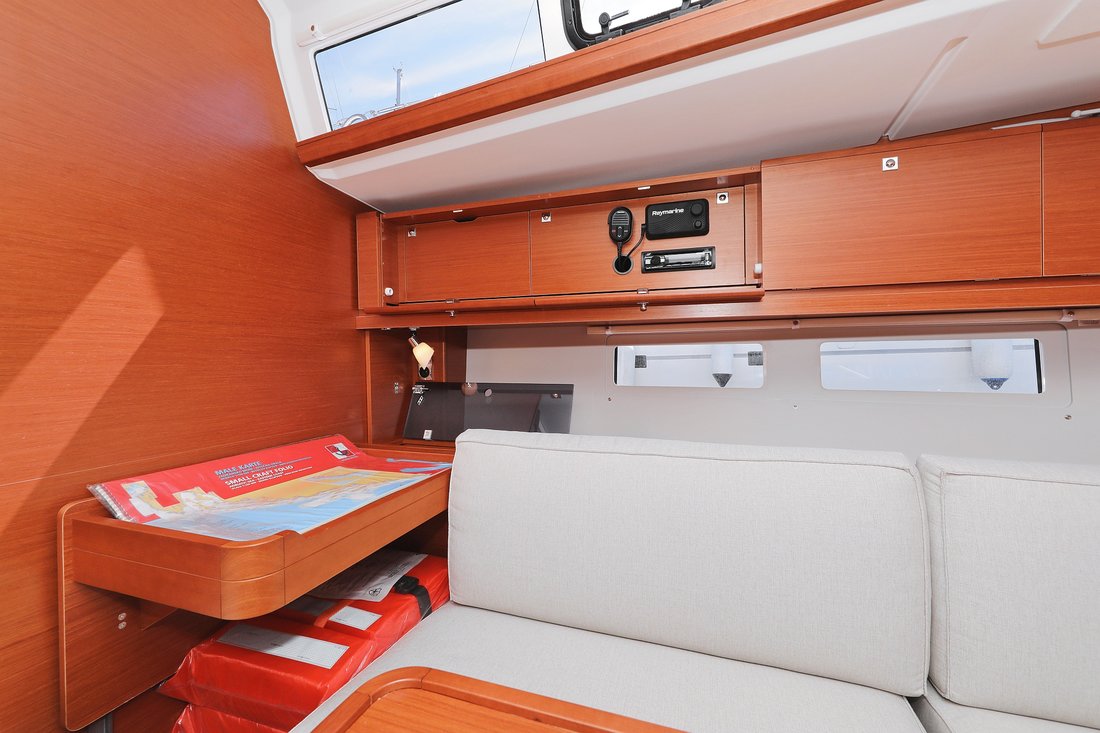 Dufour 460 GL - 5 cab. — photo 17