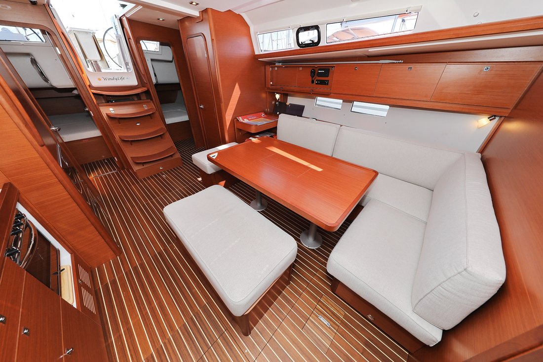 Dufour 460 GL - 5 cab. — photo 18
