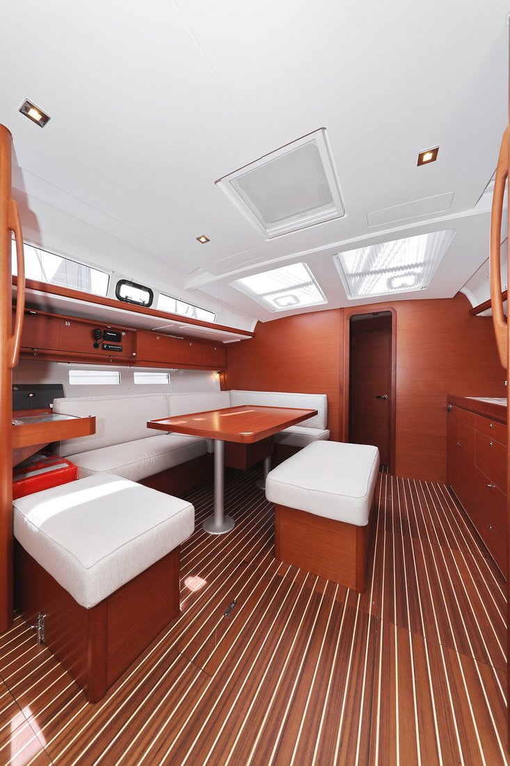 Dufour 460 GL - 5 cab. — photo 19
