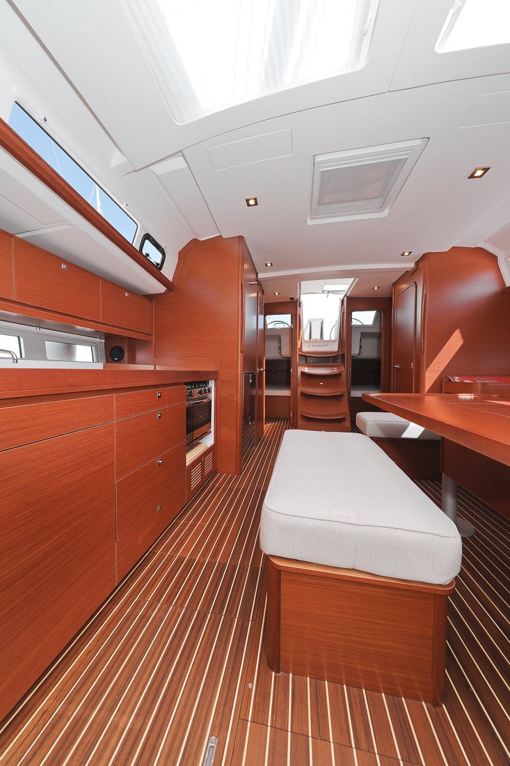 Dufour 460 GL - 5 cab. — photo 20