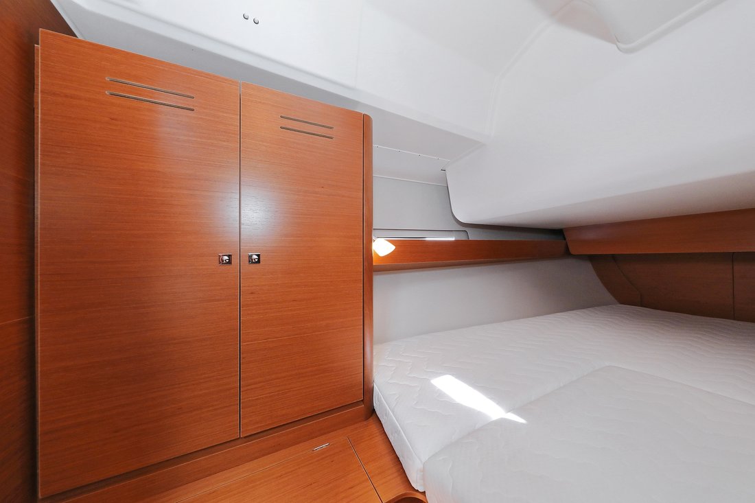 Dufour 460 GL - 5 cab. — photo 22