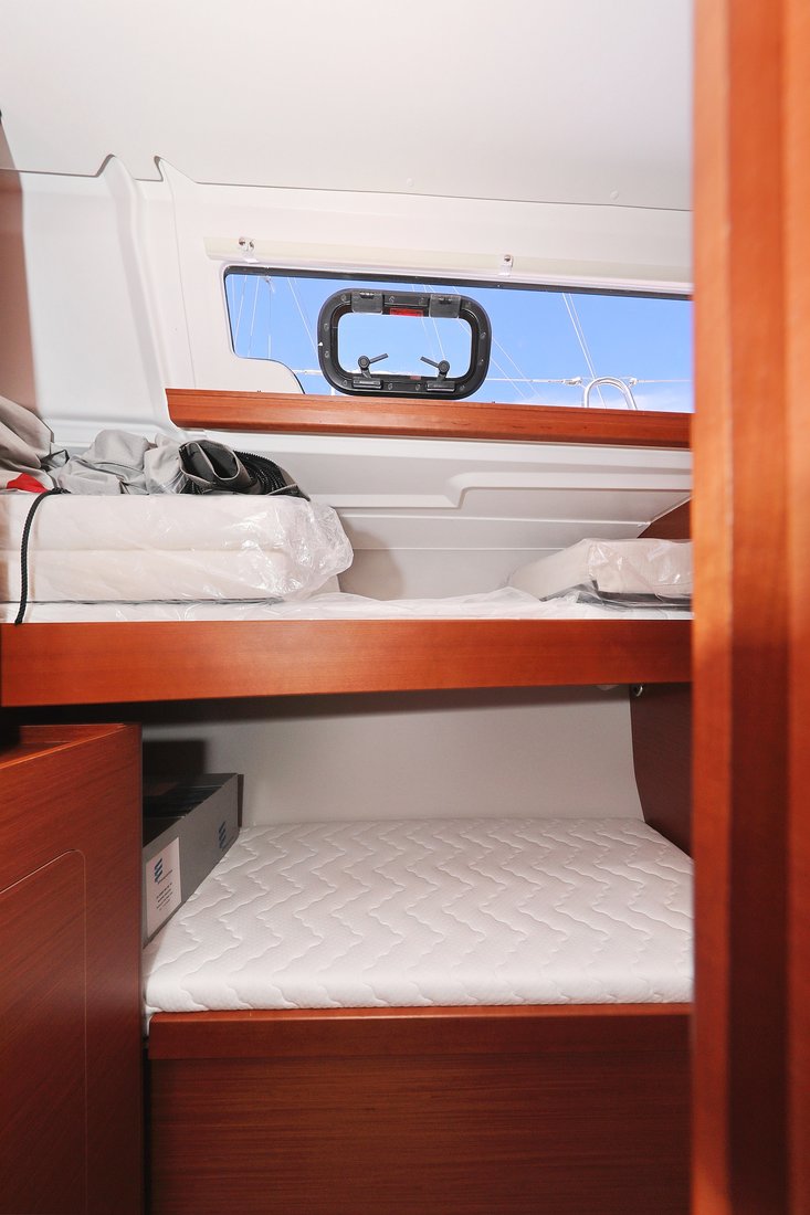 Dufour 460 GL - 5 cab. — photo 23