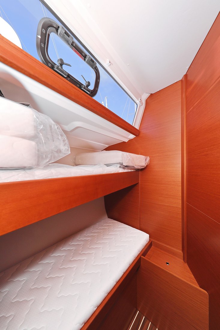 Dufour 460 GL - 5 cab. — photo 24