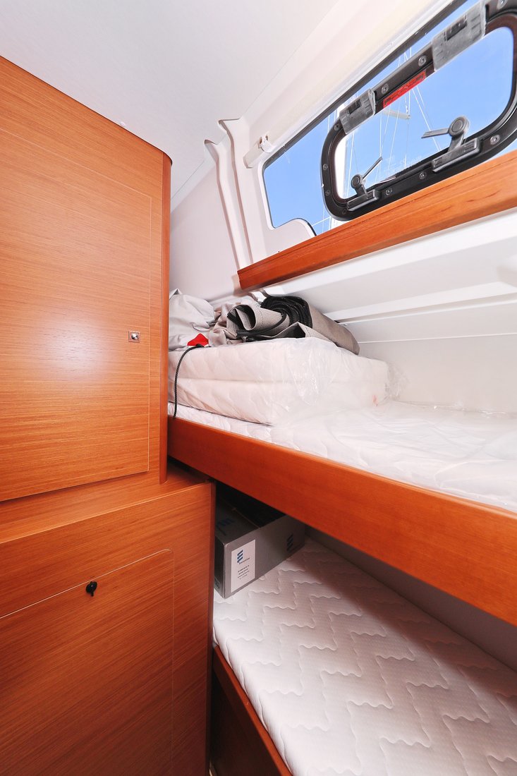Dufour 460 GL - 5 cab. — photo 25