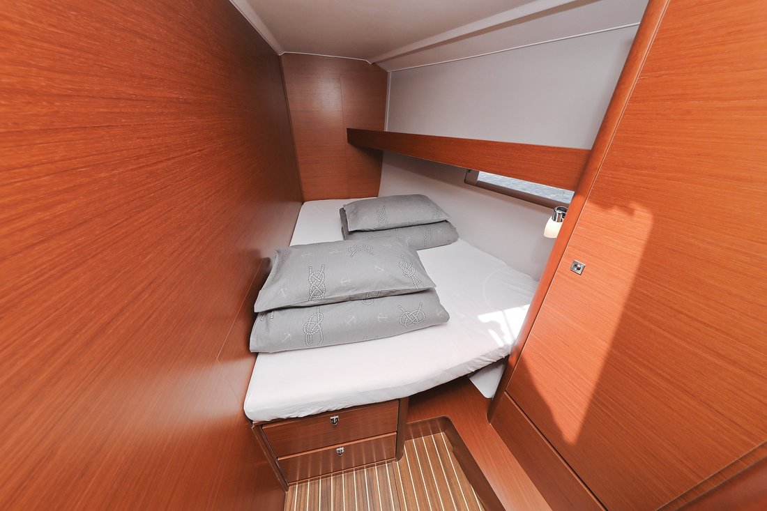 Dufour 460 GL - 5 cab. — photo 27