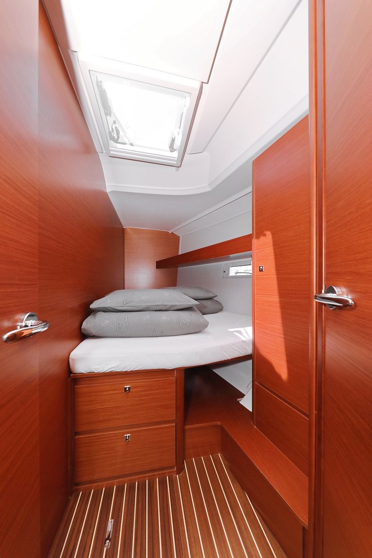 Dufour 460 GL - 5 cab. — photo 28