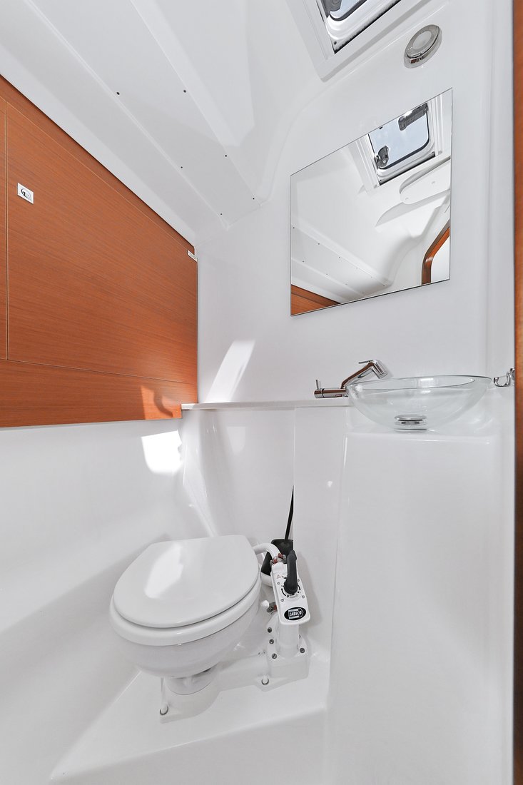 Dufour 460 GL - 5 cab. — photo 29