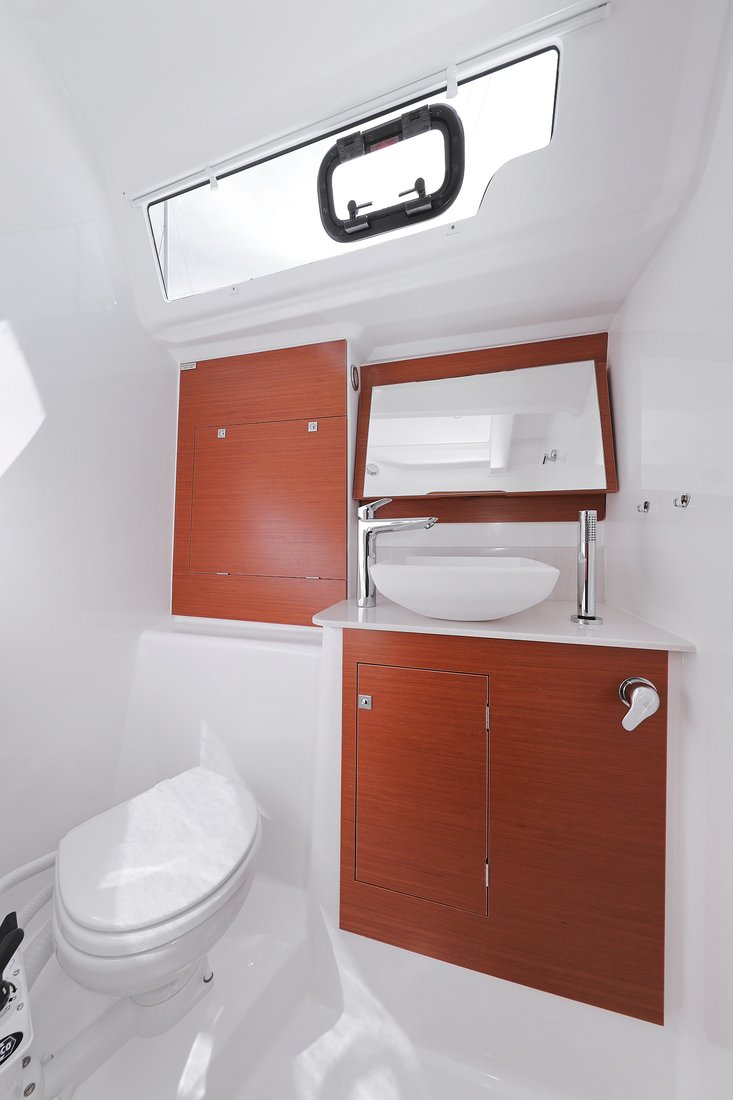 Dufour 460 GL - 5 cab. — photo 32