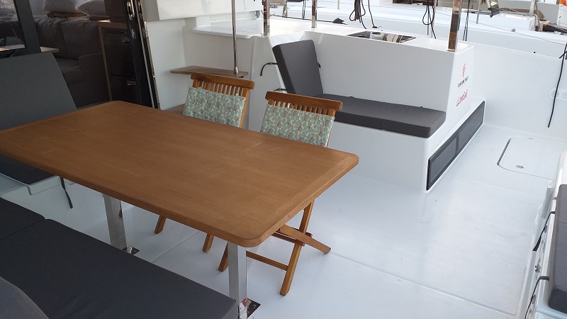 Fountaine Pajot Lucia 40 - 4 cab. — photo 4