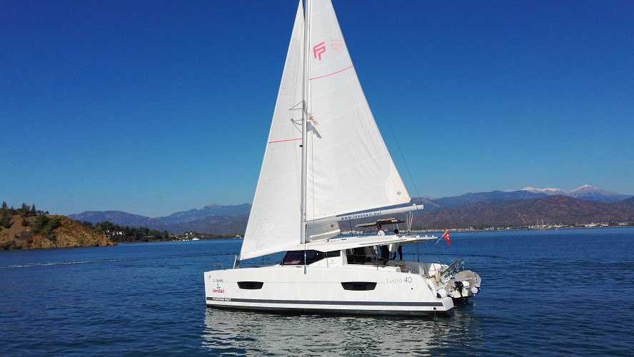 Fountaine Pajot Lucia 40 - 4 cab. — photo 5