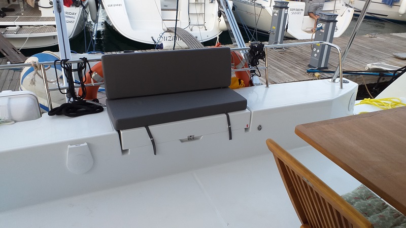 Fountaine Pajot Lucia 40 - 4 cab. — photo 8