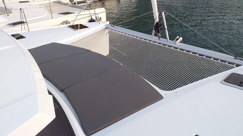 Fountaine Pajot Lucia 40 - 4 cab. — photo 9