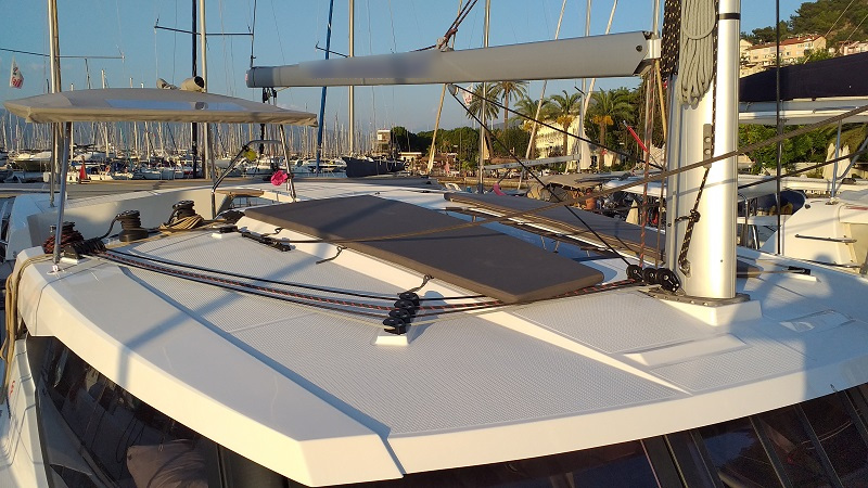 Fountaine Pajot Lucia 40 - 4 cab. — photo 11