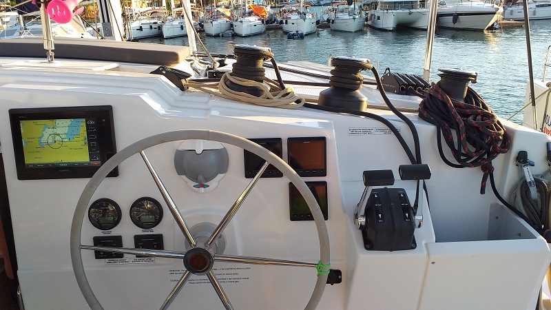 Fountaine Pajot Lucia 40 - 4 cab. — photo 12