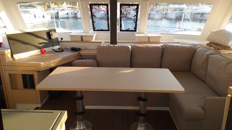 Fountaine Pajot Lucia 40 - 4 cab. — photo 15