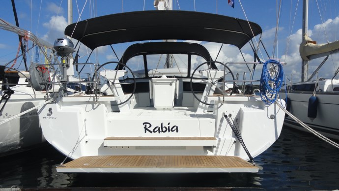 Oceanis 46.1 — photo 1