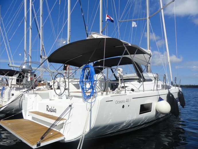 Oceanis 46.1 — photo 3