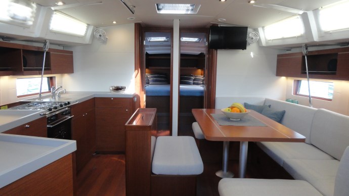 Oceanis 46.1 — photo 4