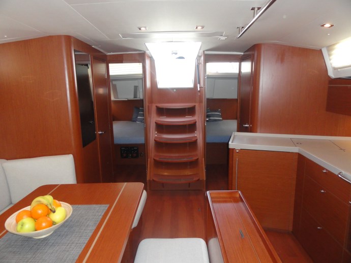 Oceanis 46.1 — photo 5