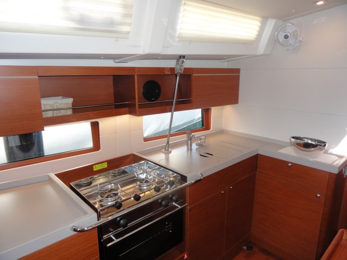 Oceanis 46.1 — photo 7