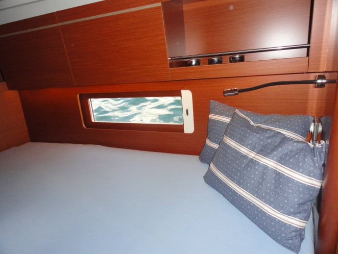 Oceanis 46.1 — photo 10