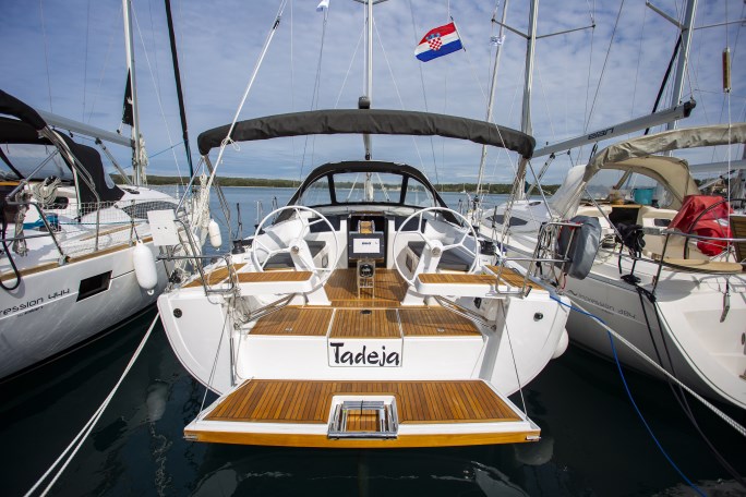 Hanse 388 — photo 3